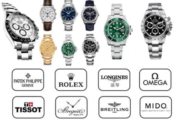 丰镇市回收名表